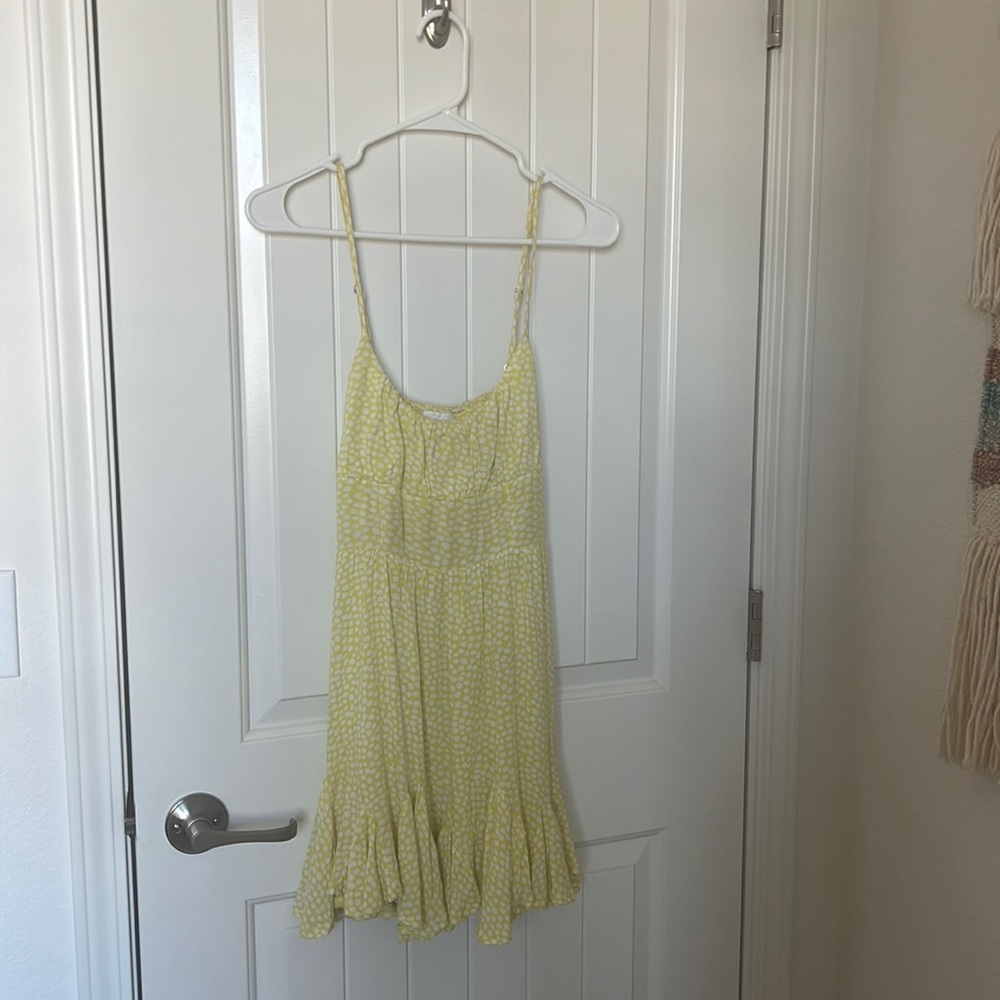 Yellow Isabel’s cabinet, size M, almost new